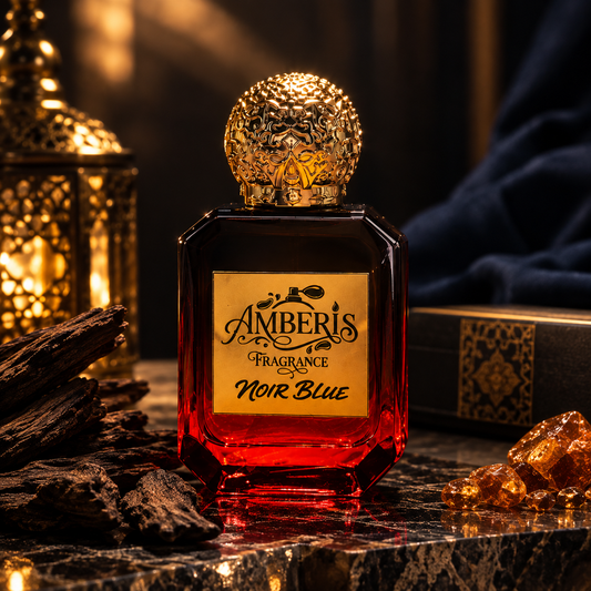 AMBERIS – NOIR BLUE FRAGRANCE